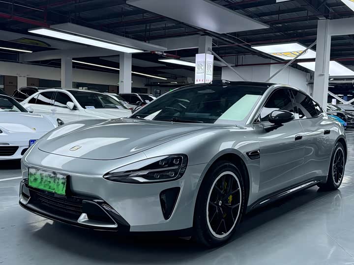 Фото 1 - Xiaomi SU7