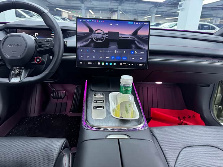 Фото 14 - Xiaomi SU7