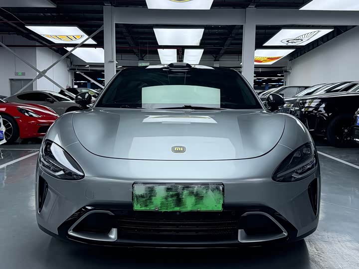 Фото 2 - Xiaomi SU7