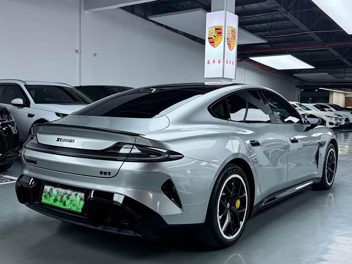 Фото 23 - Xiaomi SU7