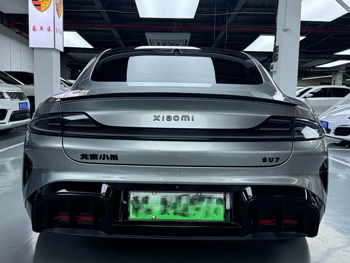 Фото 24 - Xiaomi SU7