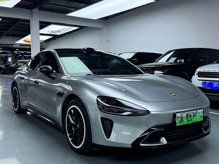 Фото 3 - Xiaomi SU7