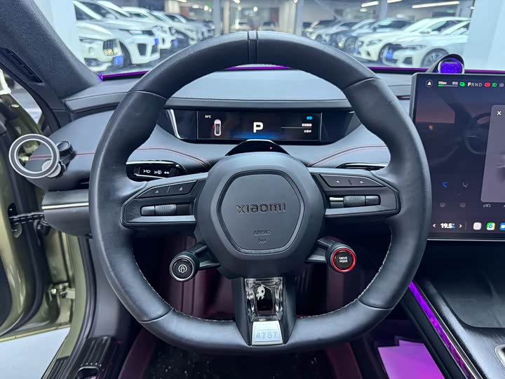 Фото 7 - Xiaomi SU7