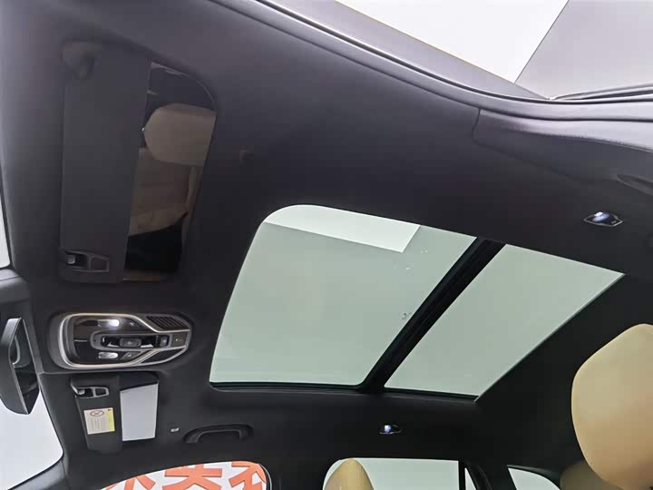 Фото 14 - Geely Monjaro Thor Hybrid