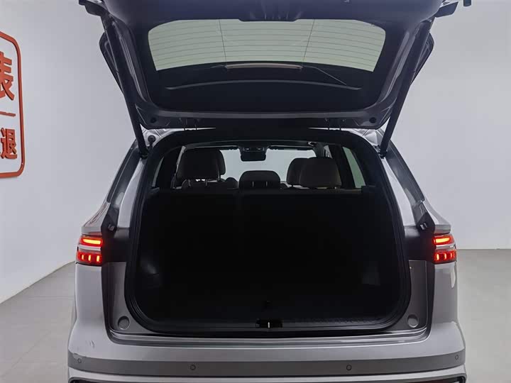 Фото 16 - Geely Monjaro Thor Hybrid