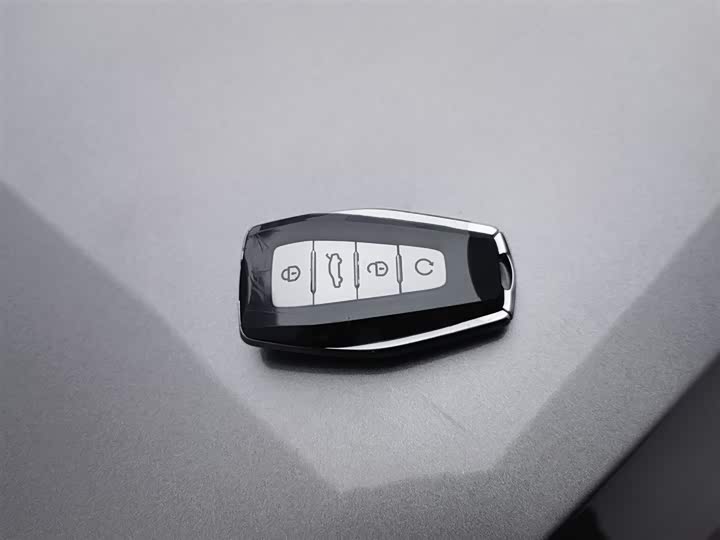 Фото 19 - Geely Monjaro Thor Hybrid