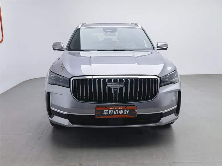 Фото 3 - Geely Monjaro Thor Hybrid
