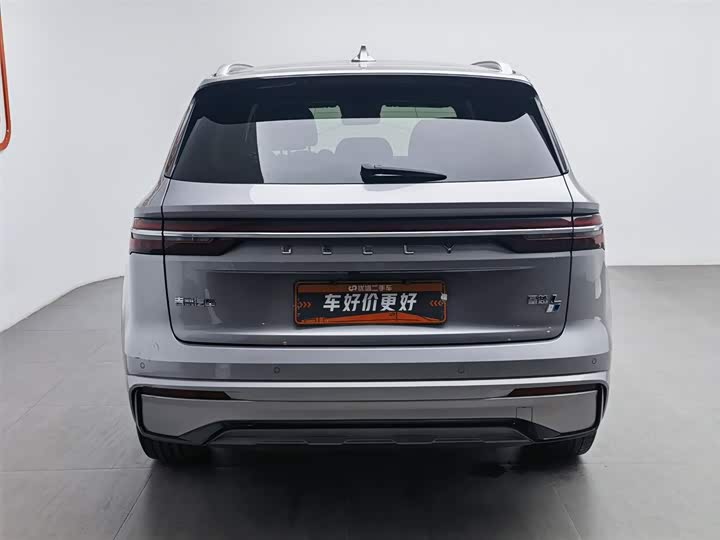 Фото 4 - Geely Monjaro Thor Hybrid