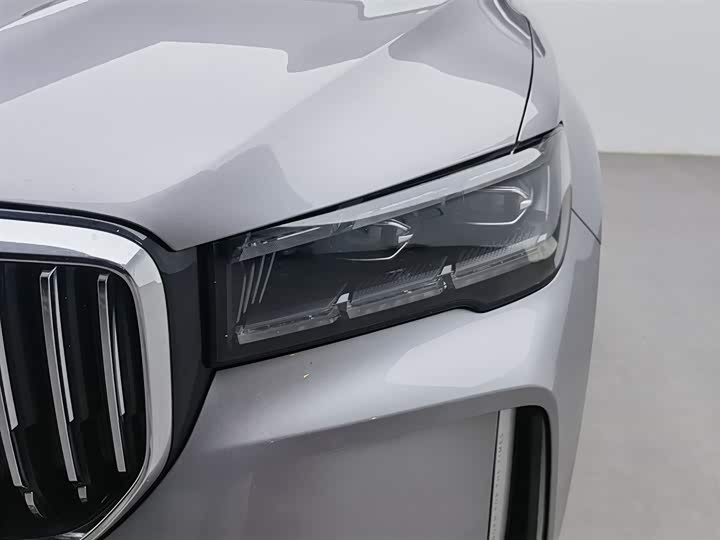 Фото 7 - Geely Monjaro Thor Hybrid