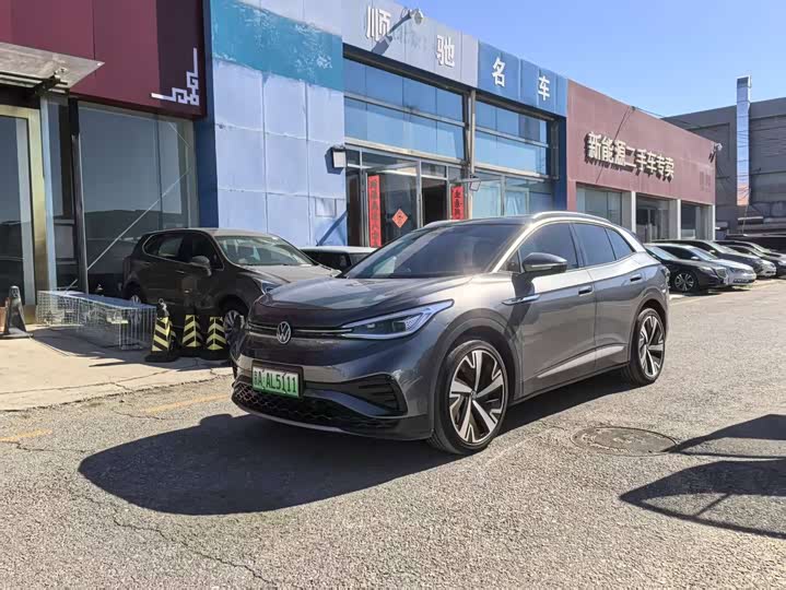 Фото 1 - Volkswagen ID.4 X