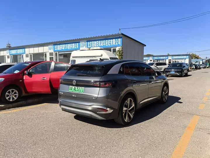 Фото 12 - Volkswagen ID.4 X