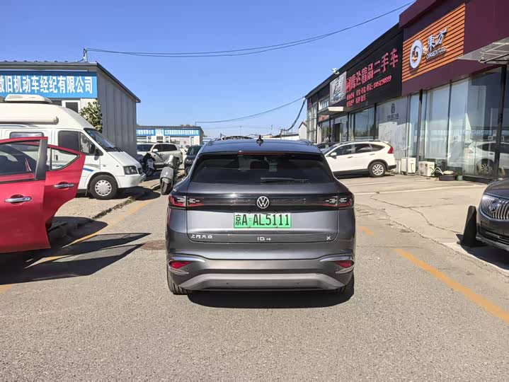 Фото 13 - Volkswagen ID.4 X