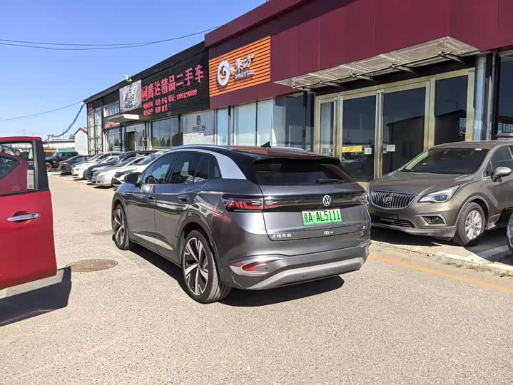 Фото 14 - Volkswagen ID.4 X