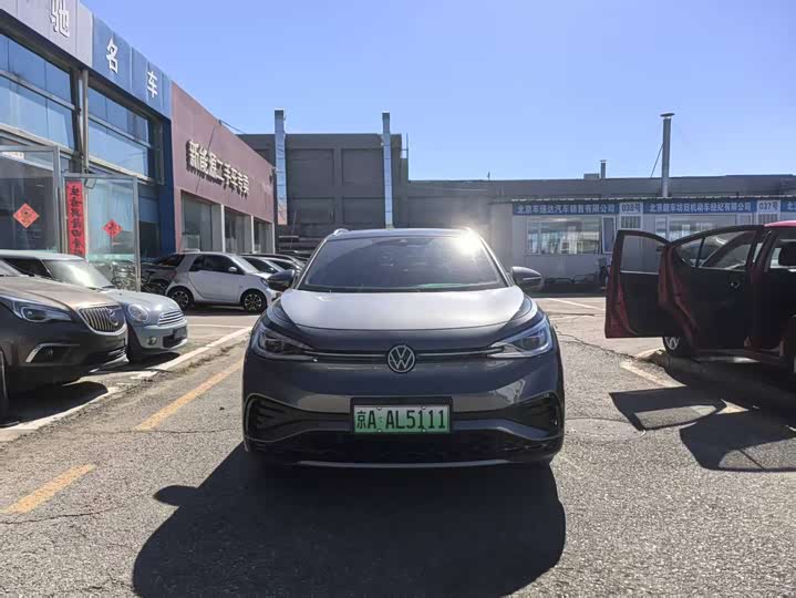 Фото 2 - Volkswagen ID.4 X