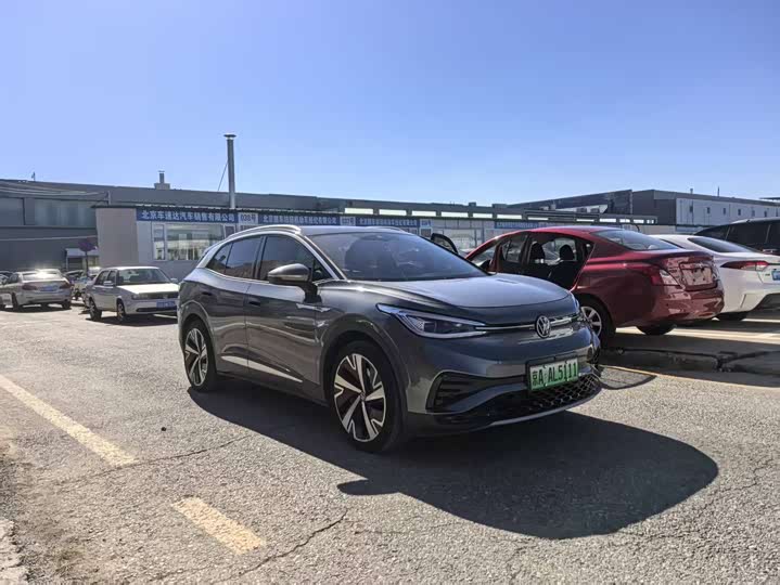 Фото 3 - Volkswagen ID.4 X