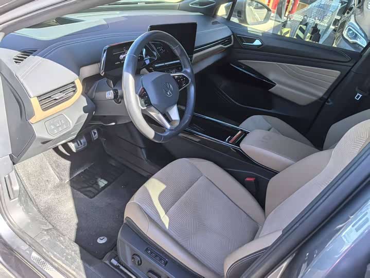 Фото 4 - Volkswagen ID.4 X