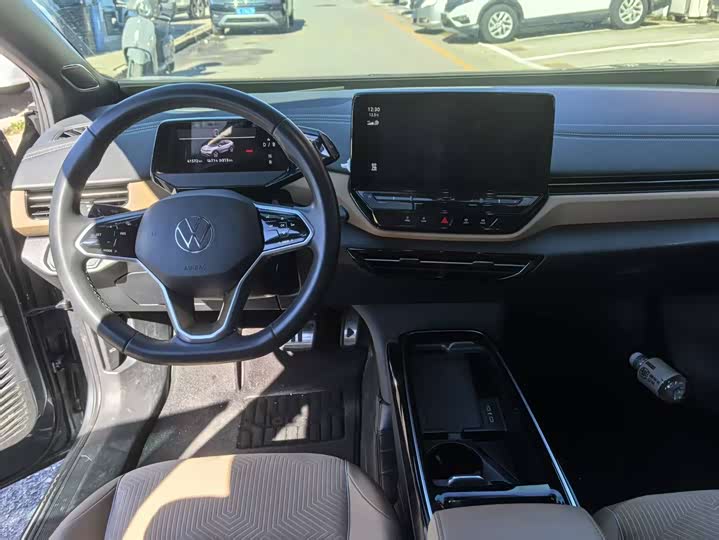 Фото 5 - Volkswagen ID.4 X