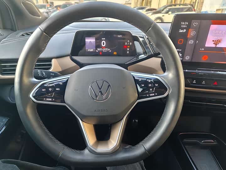 Фото 6 - Volkswagen ID.4 X