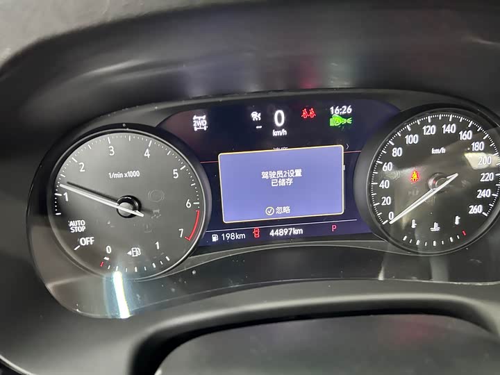 Фото 11 - Buick Enclave