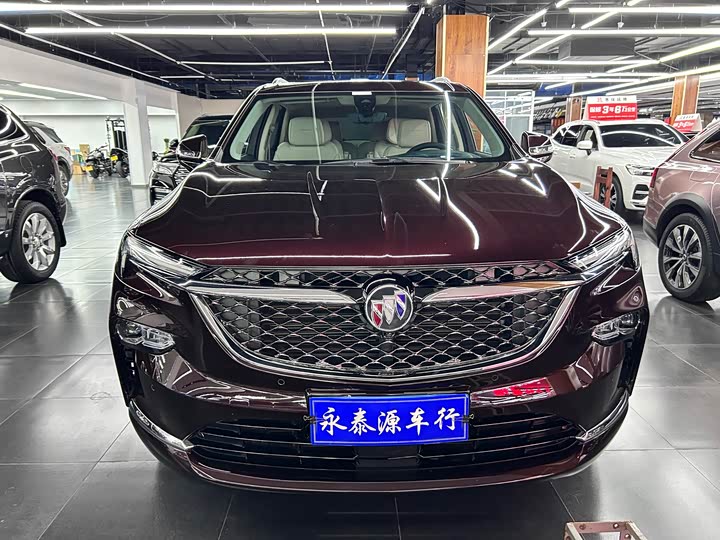 Фото 2 - Buick Enclave