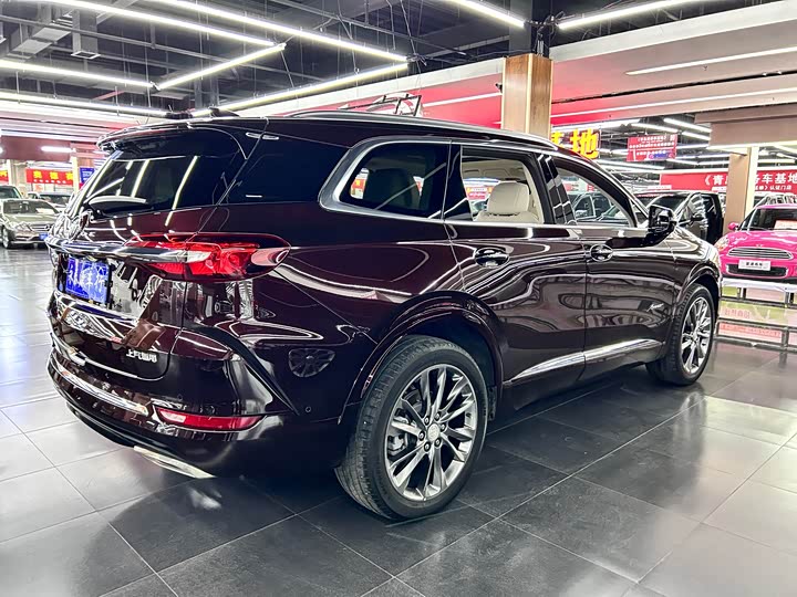 Фото 5 - Buick Enclave