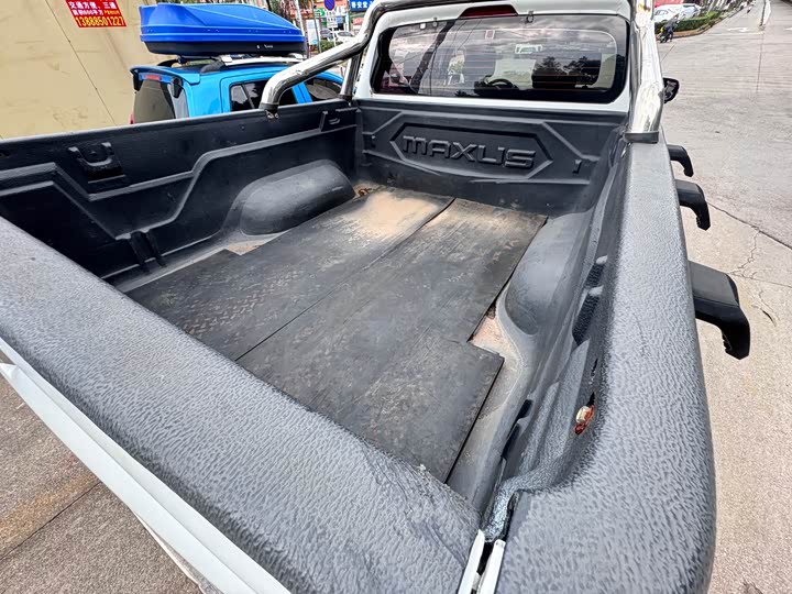 Фото 11 - Maxus T70