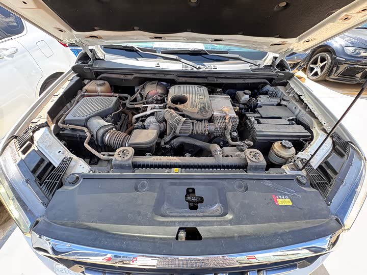 Фото 16 - Maxus T70