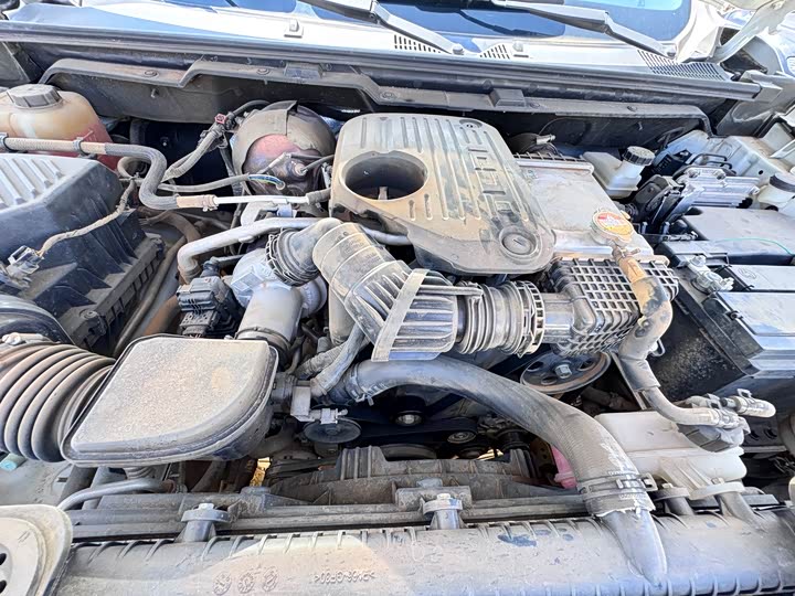 Фото 17 - Maxus T70