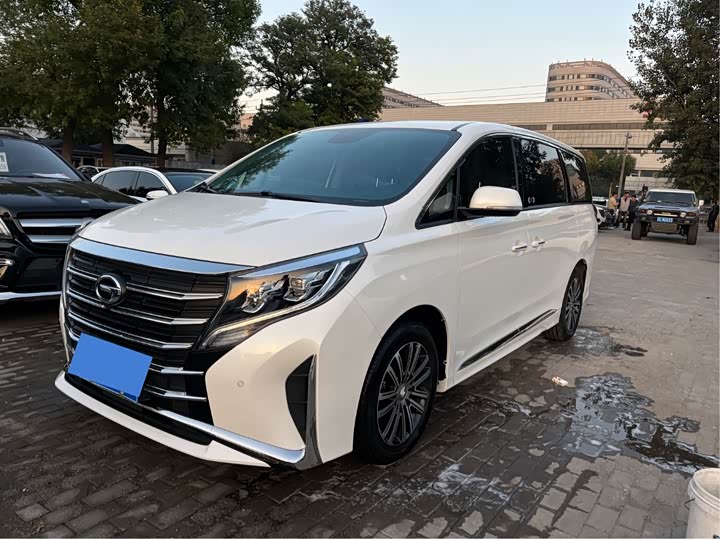 Фото 1 - GAC Trumpchi M8