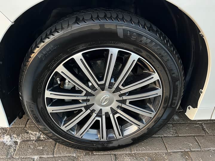 Фото 11 - GAC Trumpchi M8