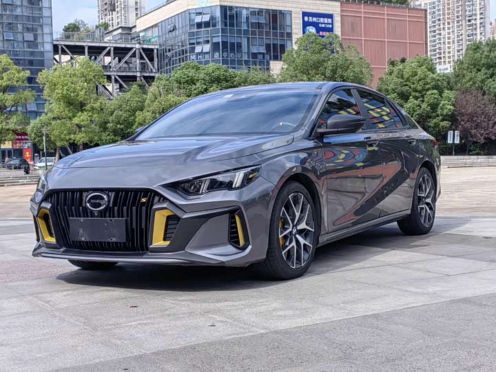 Фото 1 - GAC Trumpchi Empow R