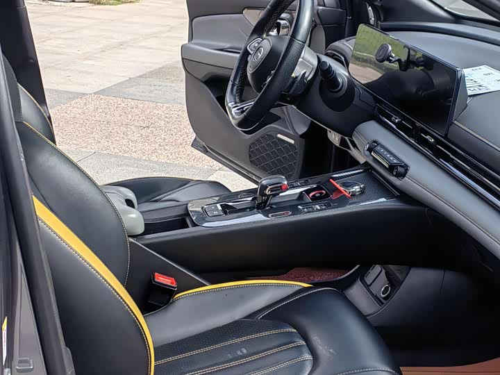 Фото 11 - GAC Trumpchi Empow R