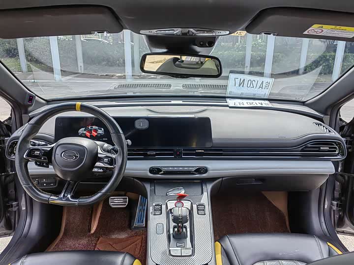 Фото 12 - GAC Trumpchi Empow R