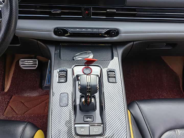 Фото 13 - GAC Trumpchi Empow R