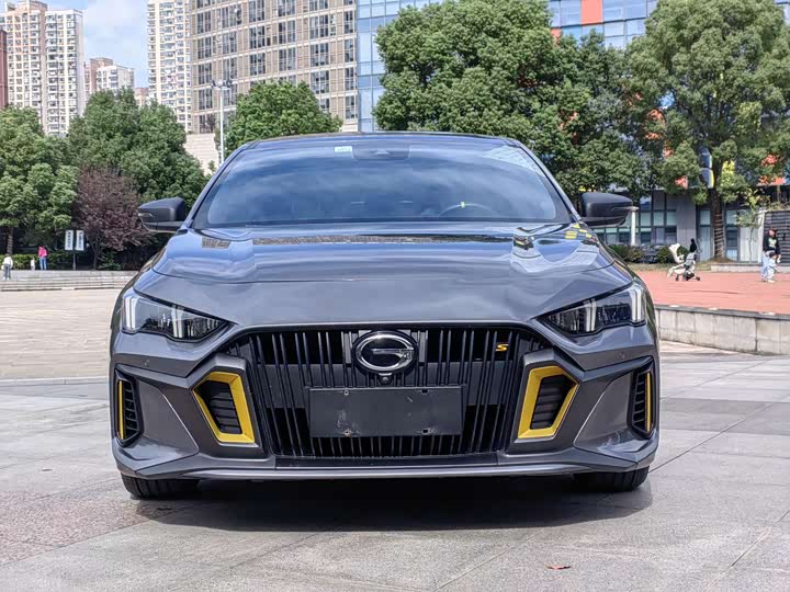 Фото 2 - GAC Trumpchi Empow R