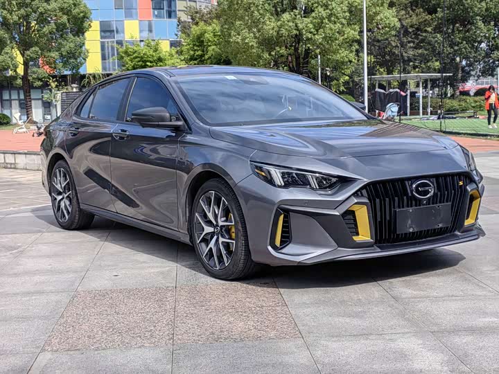 Фото 3 - GAC Trumpchi Empow R