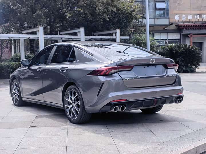 Фото 6 - GAC Trumpchi Empow R