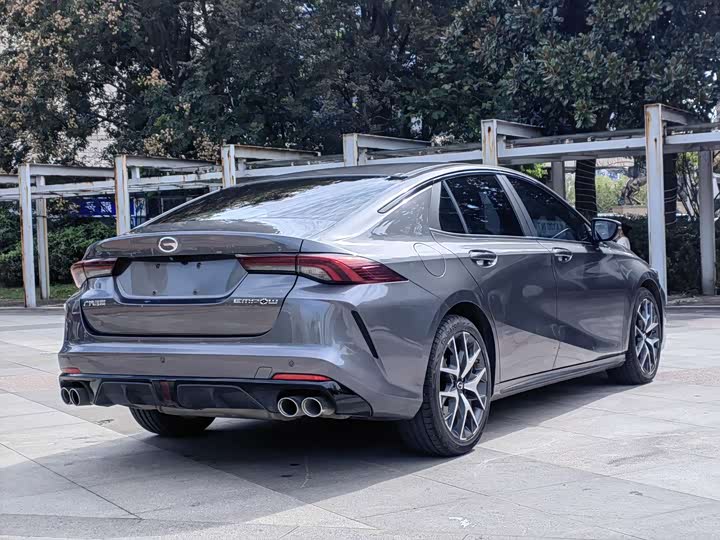 Фото 7 - GAC Trumpchi Empow R