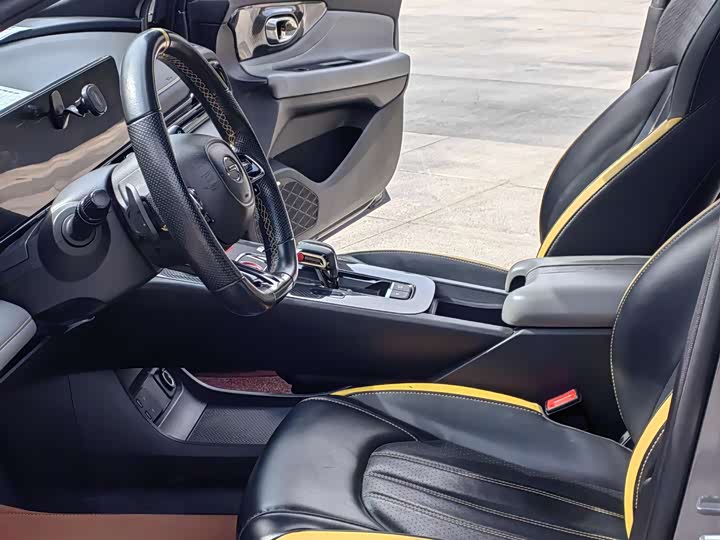 Фото 8 - GAC Trumpchi Empow R