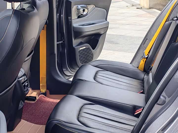 Фото 9 - GAC Trumpchi Empow R