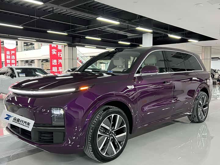 Фото 1 - LiXiang L9