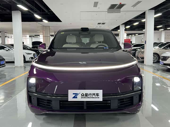 Фото 2 - LiXiang L9