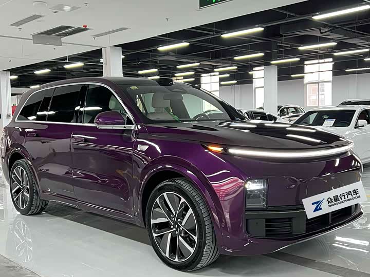 Фото 3 - LiXiang L9