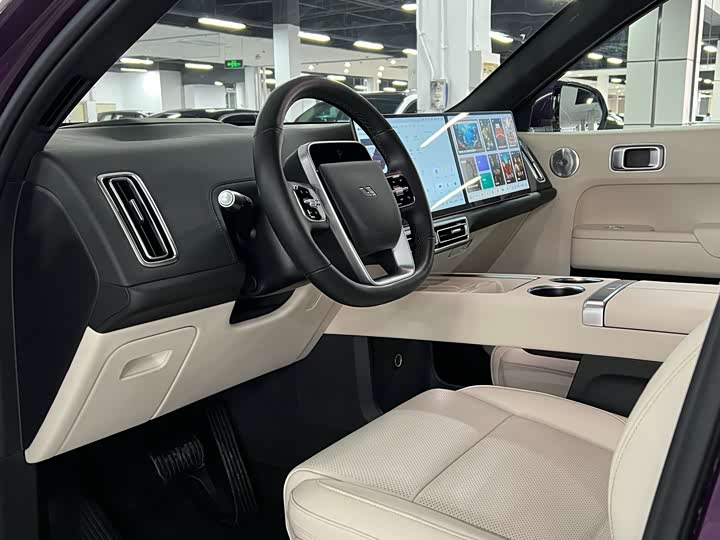 Фото 4 - LiXiang L9