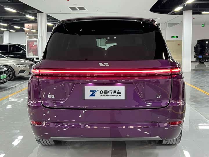 Фото 6 - LiXiang L9