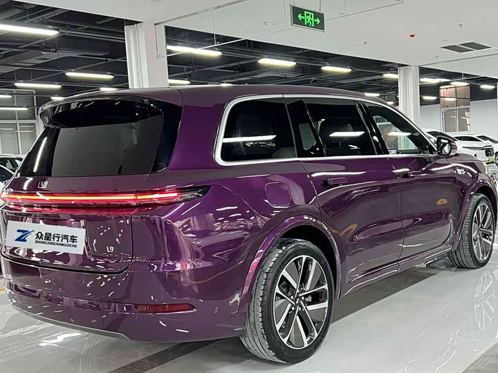 Фото 7 - LiXiang L9