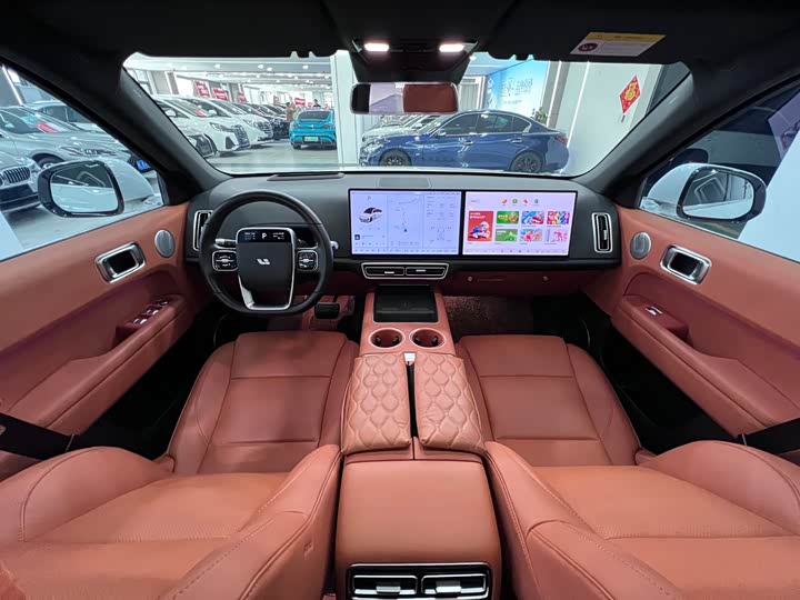 Фото 13 - LiXiang L6