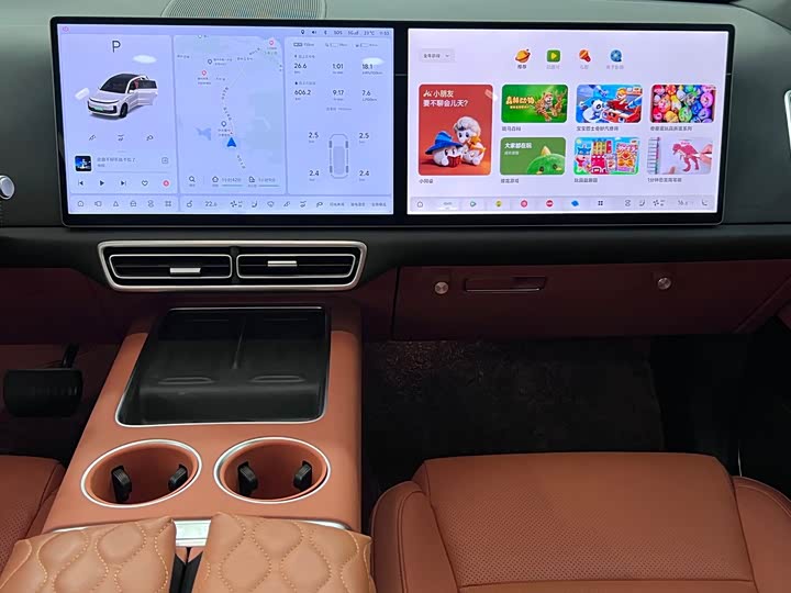 Фото 14 - LiXiang L6