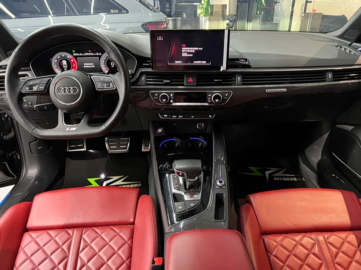 Фото 9 - Audi S4