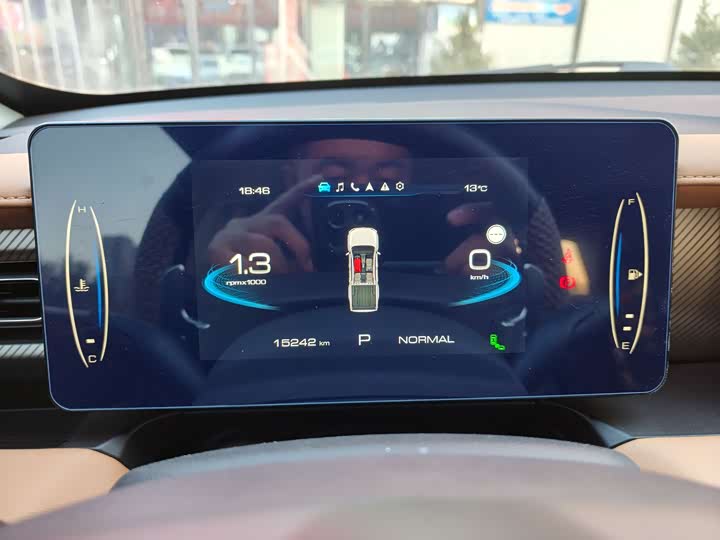 Фото 11 - Great Wall Pao